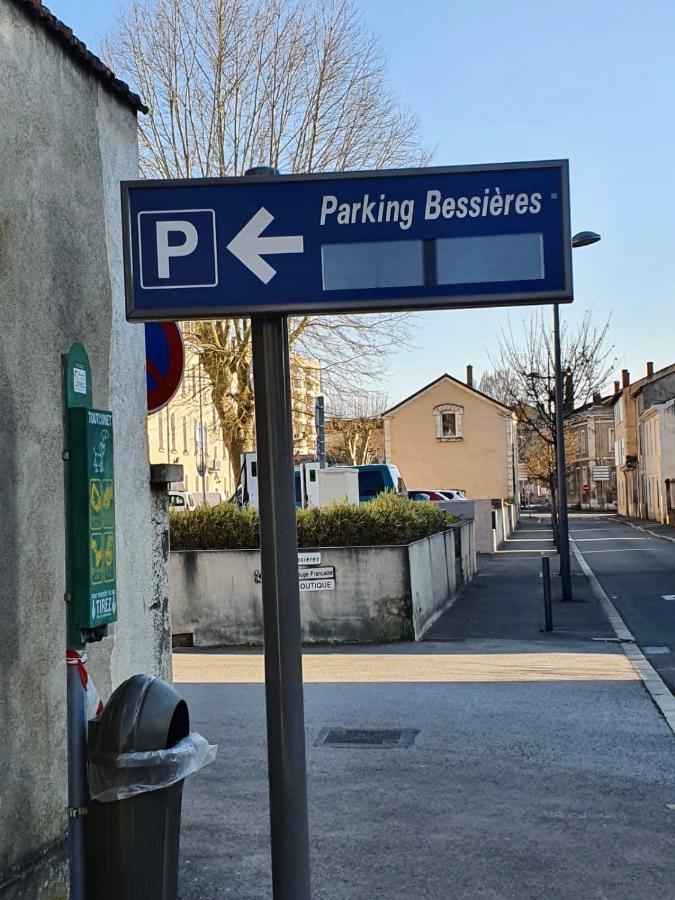 Studio Cosy Cahors- Proche Gare Et Centre-Ville 외부 사진