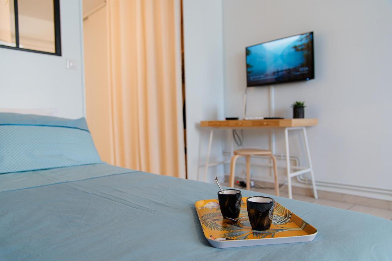 Studio Cosy Cahors- Proche Gare Et Centre-Ville 외부 사진