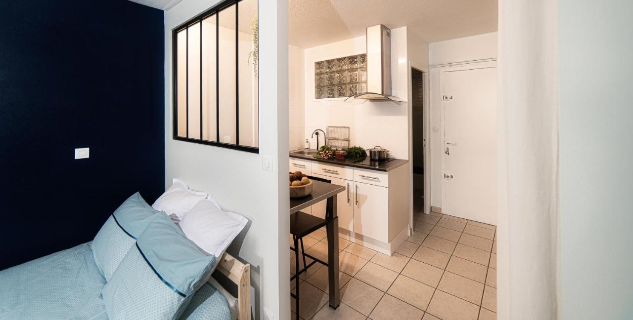 Studio Cosy Cahors- Proche Gare Et Centre-Ville 외부 사진