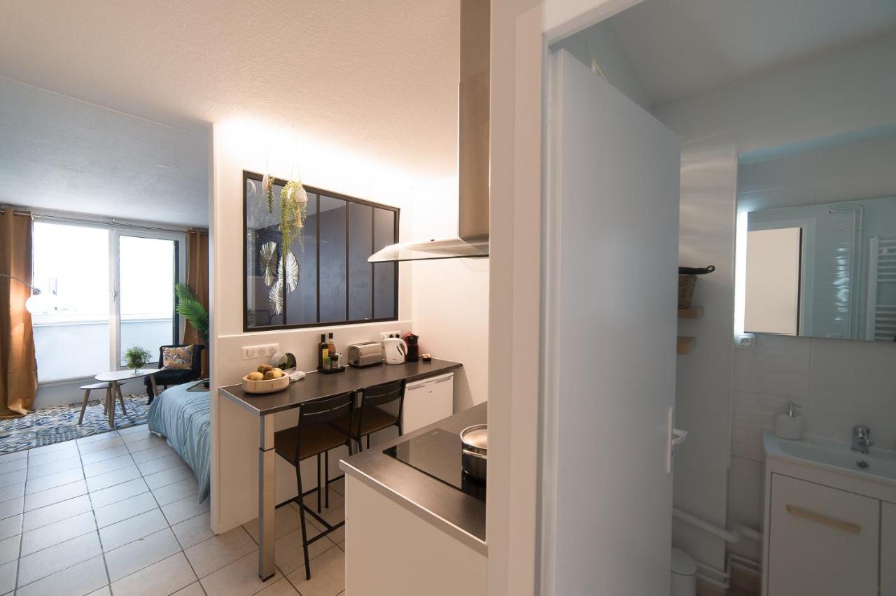 Studio Cosy Cahors- Proche Gare Et Centre-Ville 외부 사진