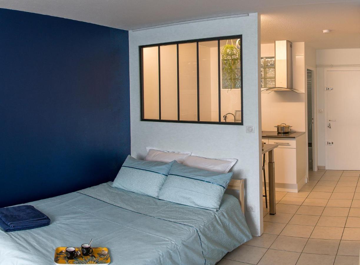 Studio Cosy Cahors- Proche Gare Et Centre-Ville 외부 사진