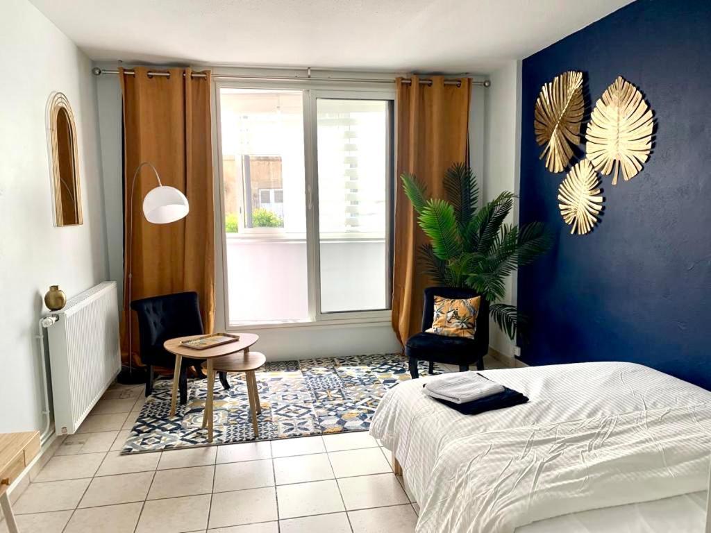 Studio Cosy Cahors- Proche Gare Et Centre-Ville 외부 사진