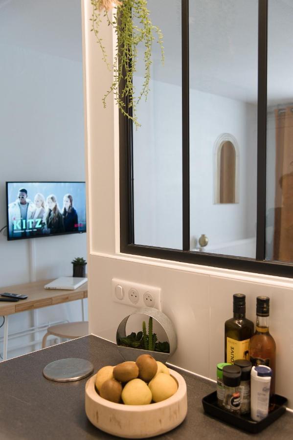 Studio Cosy Cahors- Proche Gare Et Centre-Ville 외부 사진